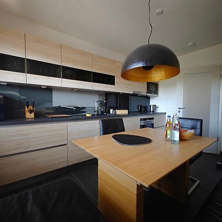 Apartment Kaufering Bagian luar foto