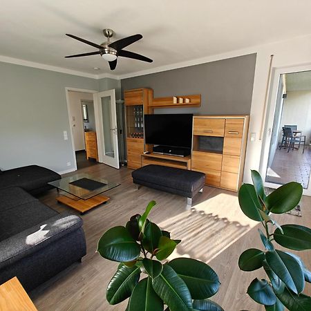 Apartment Kaufering Bagian luar foto