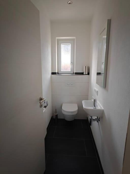 Apartment Kaufering Bagian luar foto