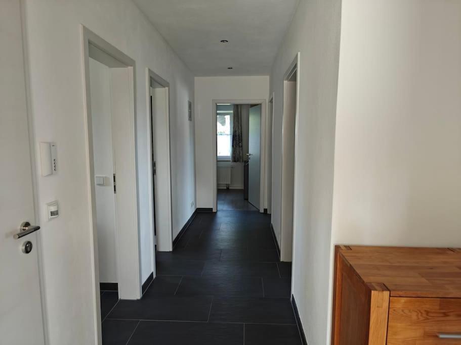 Apartment Kaufering Bagian luar foto