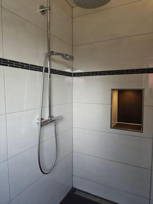 Apartment Kaufering Bagian luar foto