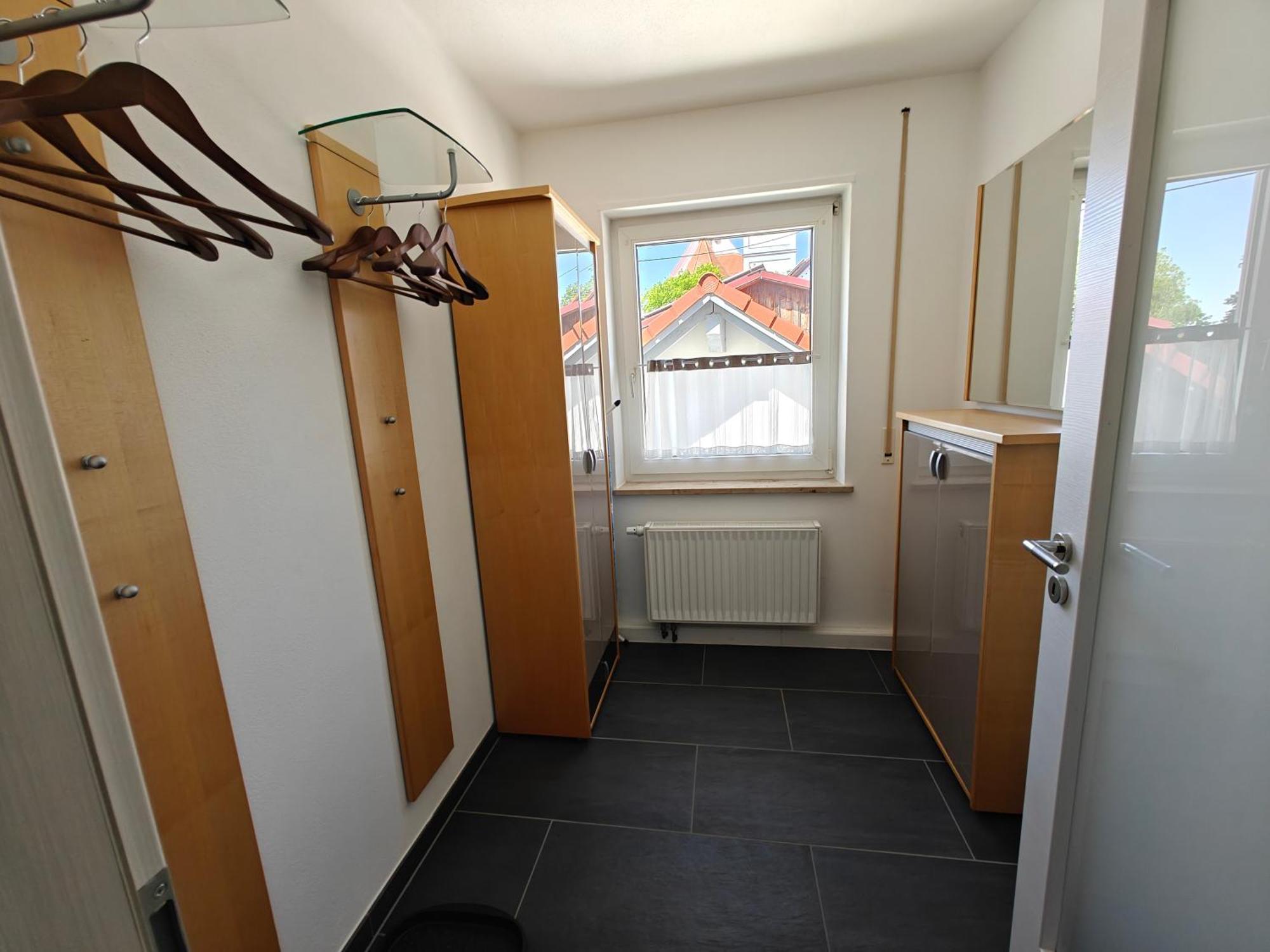 Apartment Kaufering Bagian luar foto