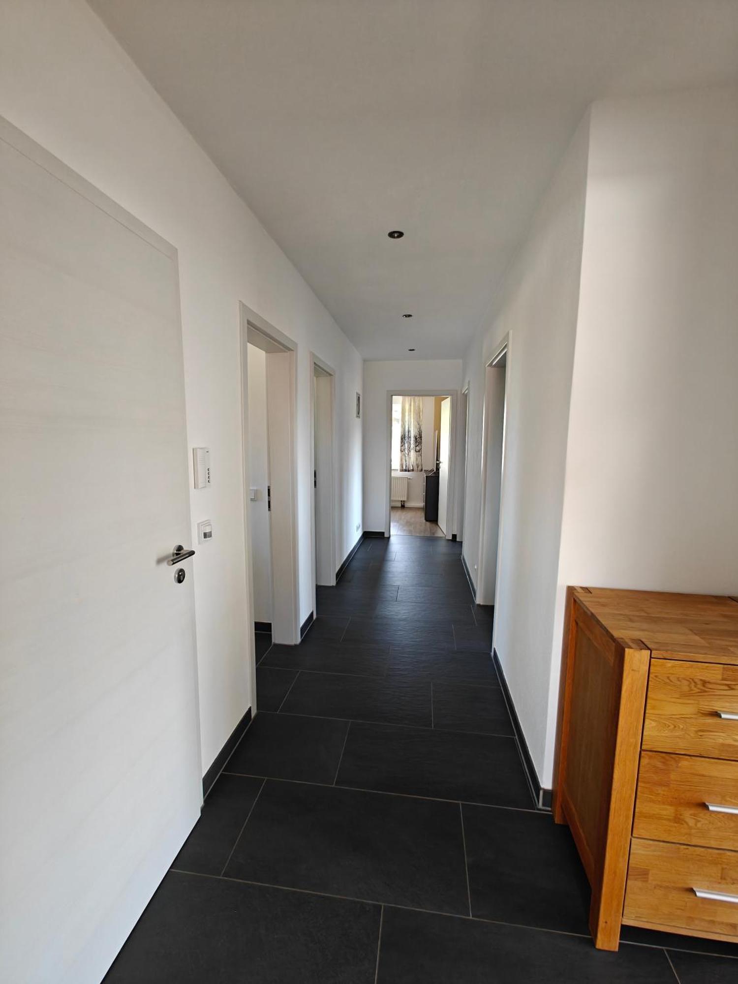 Apartment Kaufering Bagian luar foto