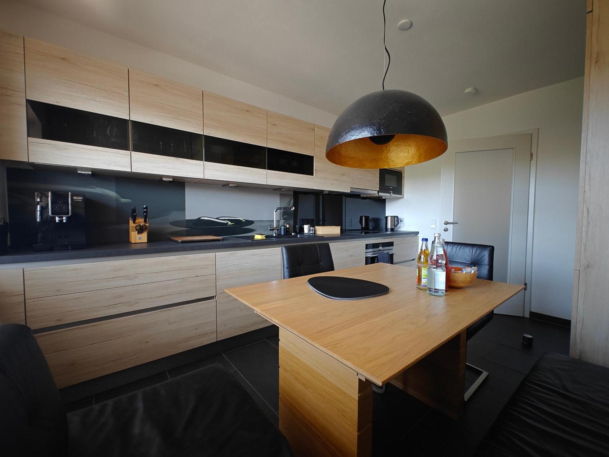 Apartment Kaufering Bagian luar foto